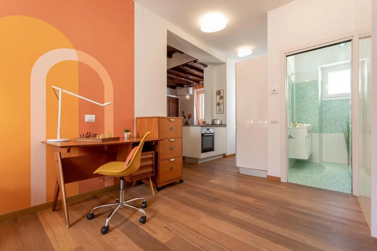 Apartment Emma - Lovely Suite In Trastevere Rome
