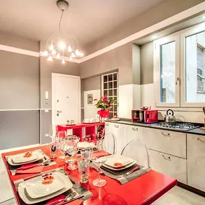 Original House In Trastevere Appartement