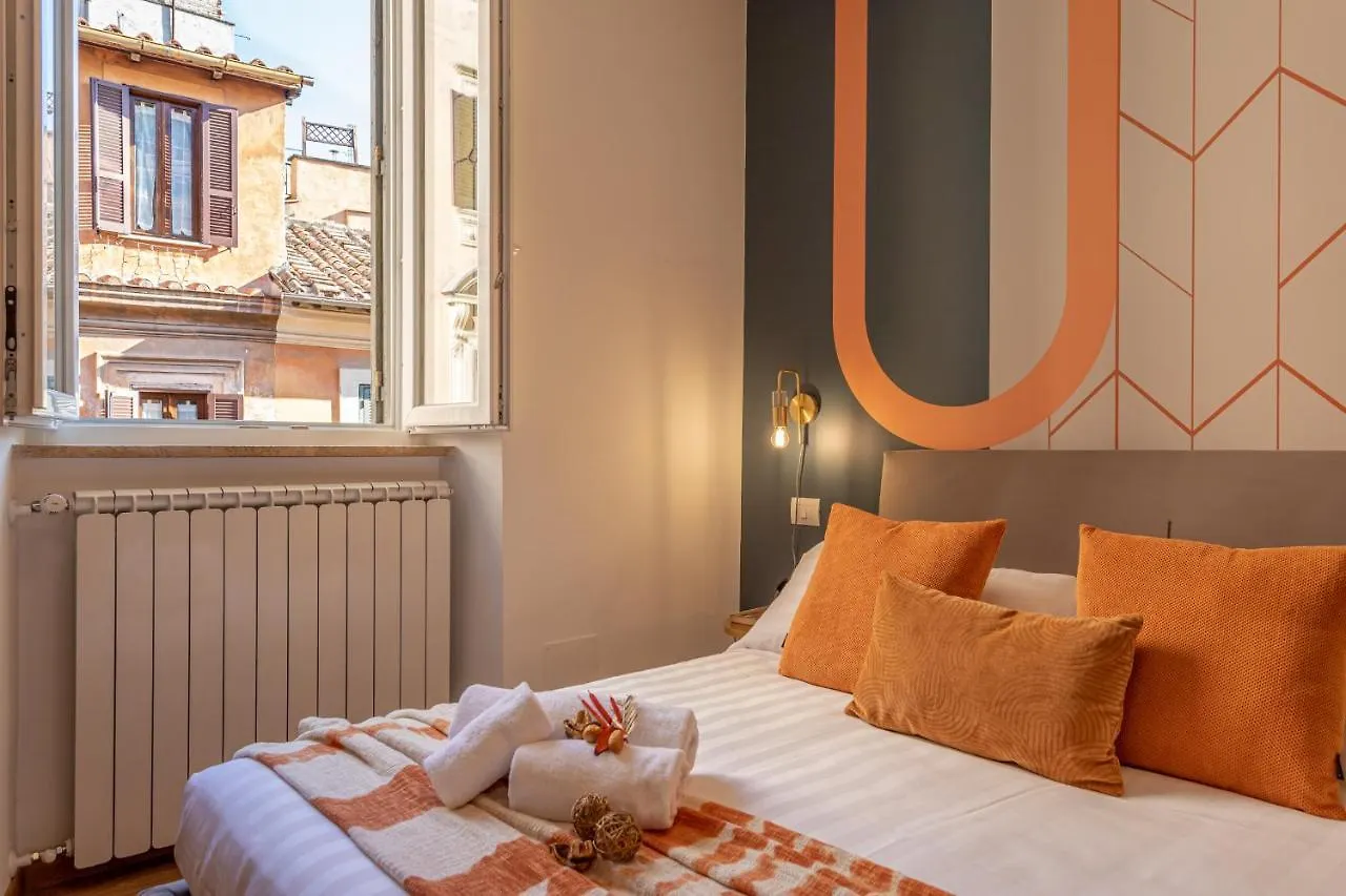 Emma - Lovely Suite In Trastevere Rome Apartment