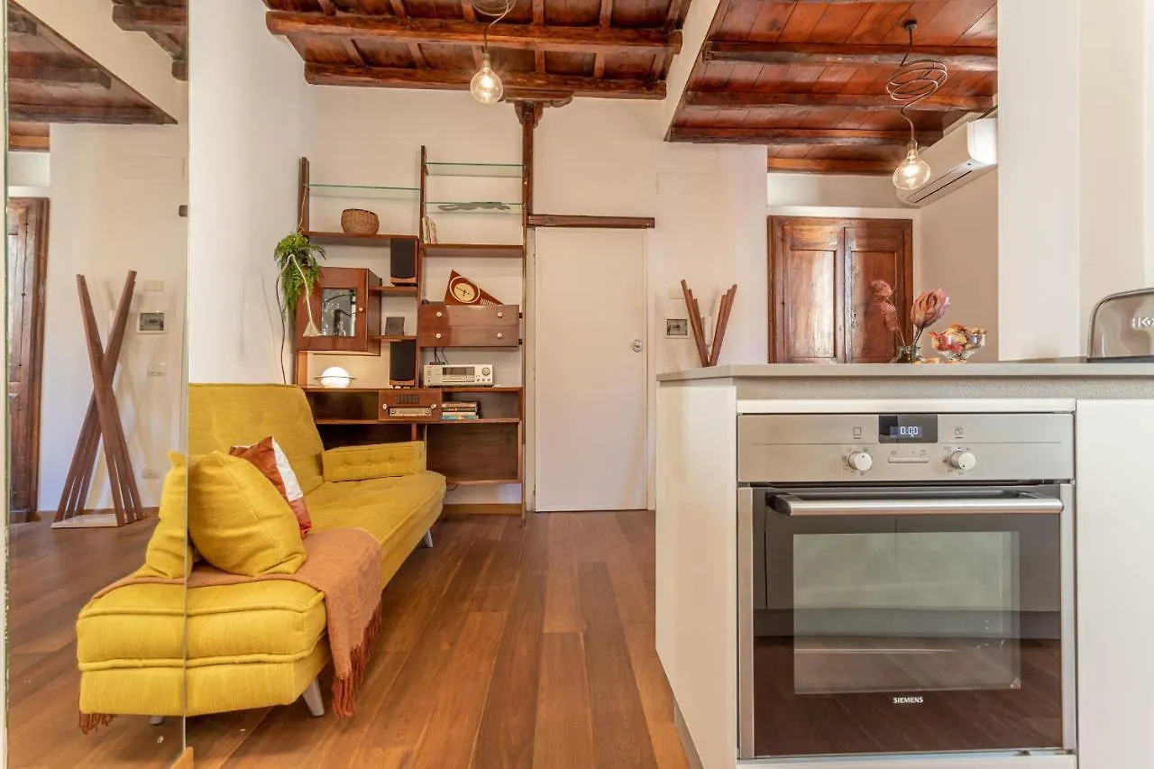 Apartment Emma - Lovely Suite In Trastevere Rome