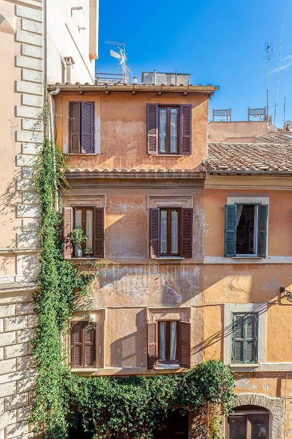 Emma - Lovely Suite In Trastevere Rome