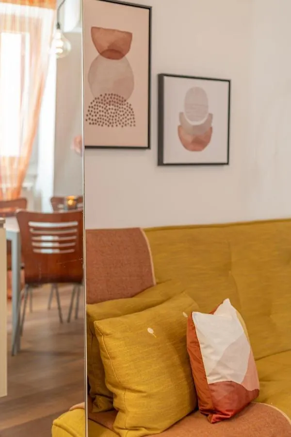 Emma - Lovely Suite In Trastevere Rome