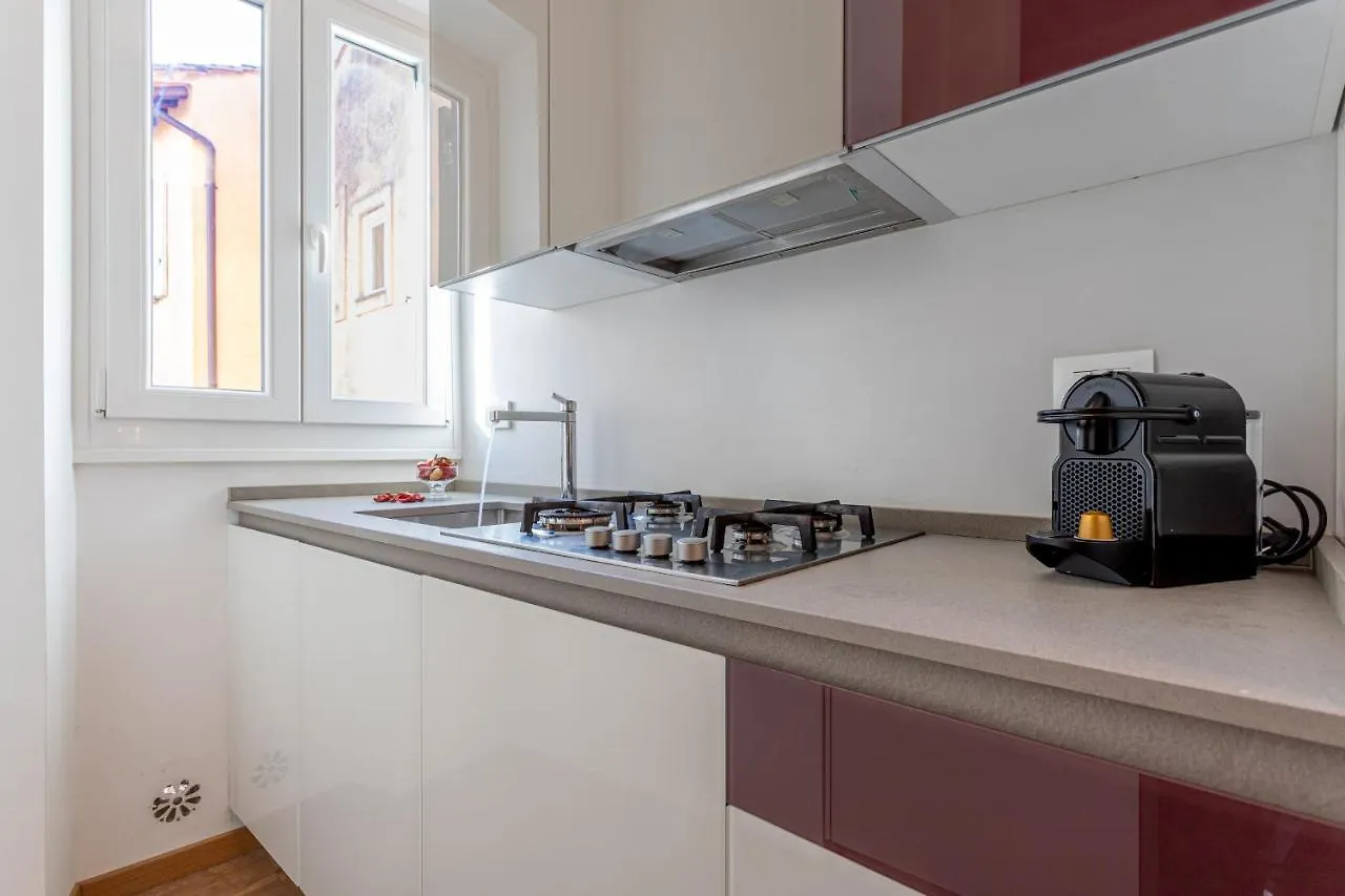 Apartment Emma - Lovely Suite In Trastevere Rome Italy