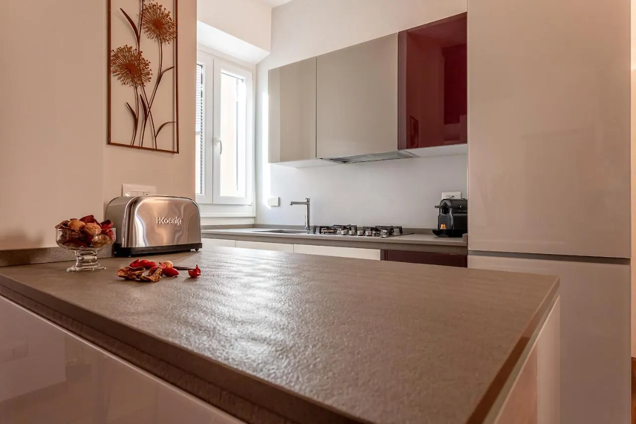 Emma - Lovely Suite In Trastevere Рим 0*,