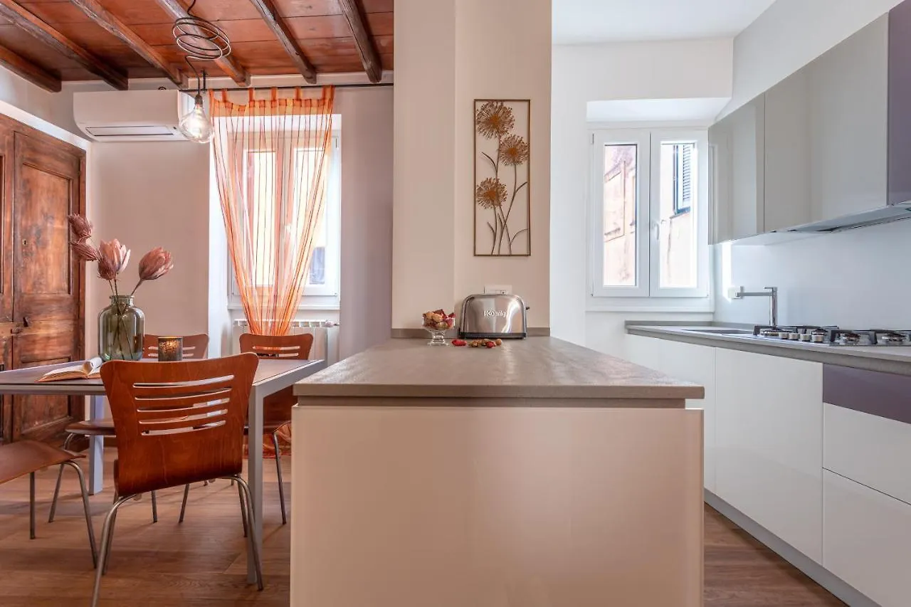 Апартаменты Emma - Lovely Suite In Trastevere Рим