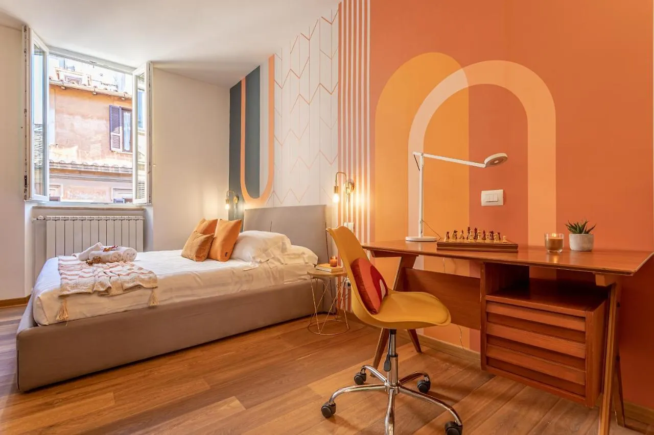 Emma - Lovely Suite In Trastevere Рим