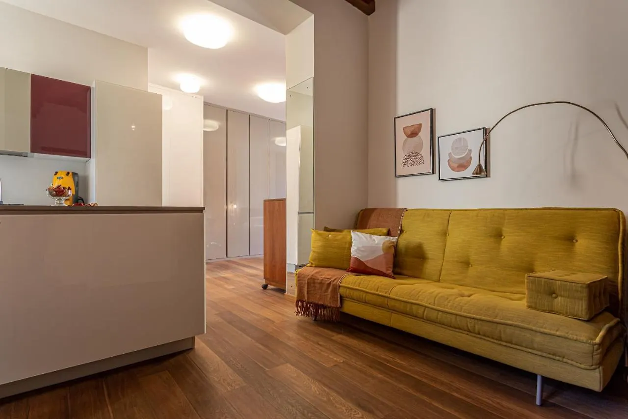 Апартаменты Emma - Lovely Suite In Trastevere Рим Италия