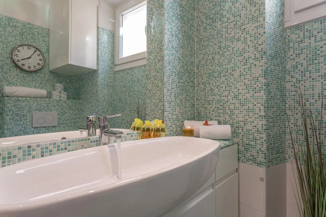 Апартаменты Emma - Lovely Suite In Trastevere Рим