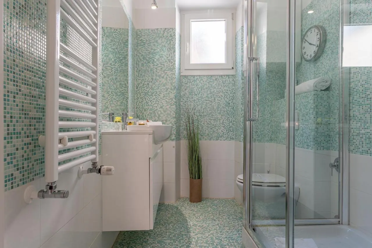 Emma - Lovely Suite In Trastevere Рим